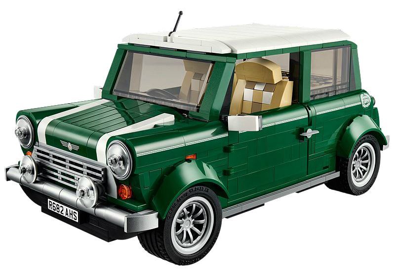 LEGO Creator: MINI Cooper (10242)