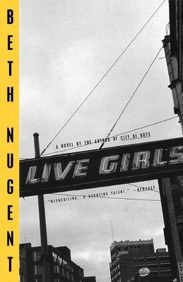 Live Girls by Beth Nugent image