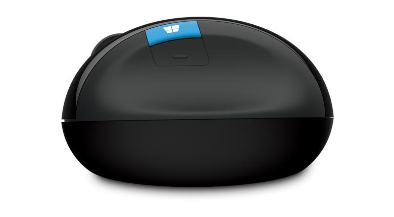 Microsoft Sculpt Ergonomic Mouse (Black) image