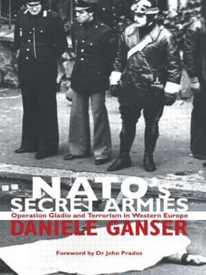NATO's Secret Armies by Daniele Ganser image