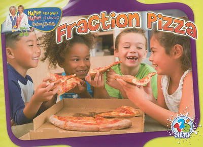 Fraction Pizza by Dr Jean Feldman image