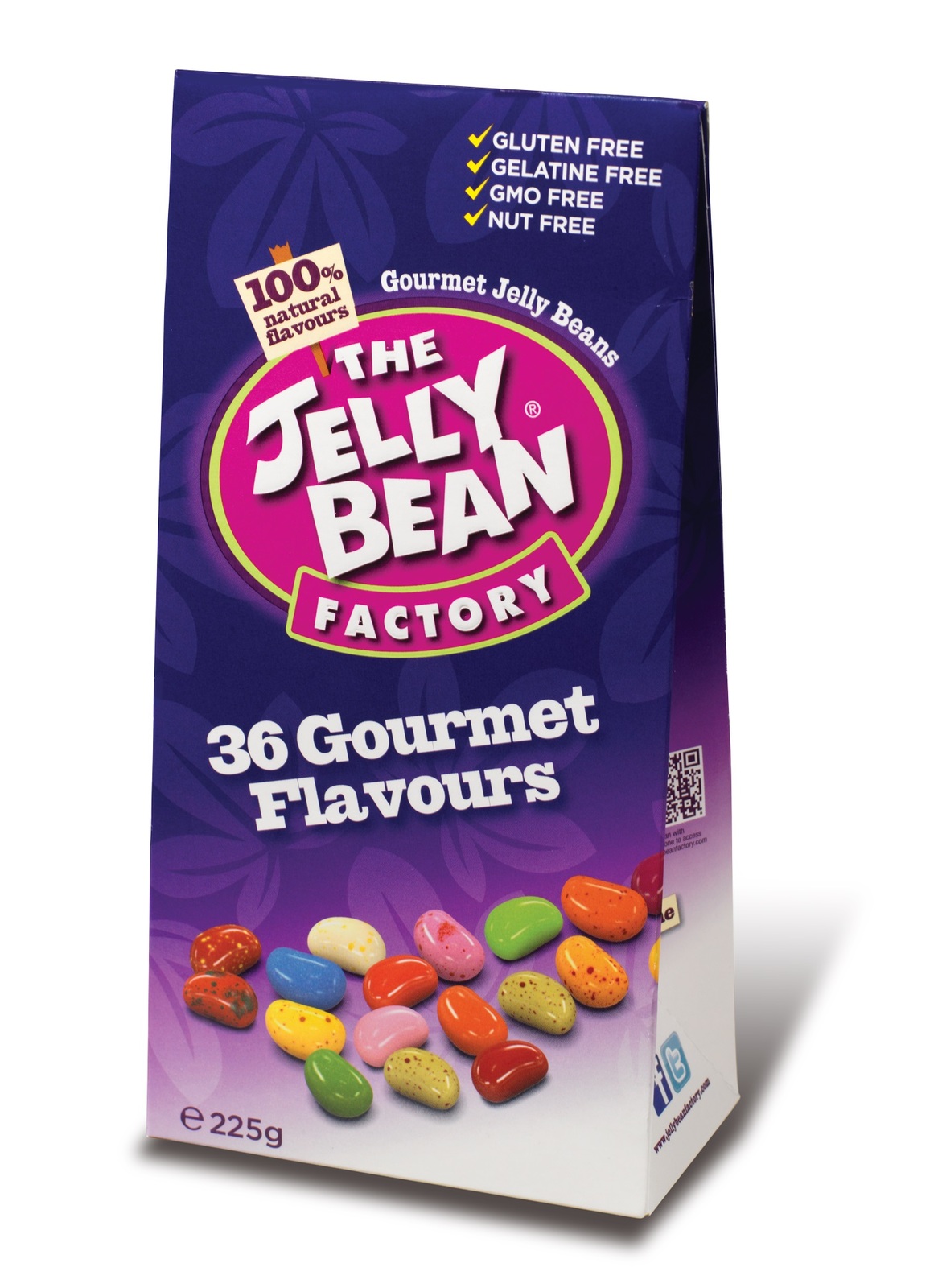 Jelly Bean Factory Folding Box (225g) at Mighty Ape NZ