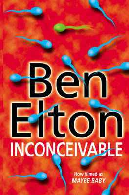 Inconceivable by Ben Elton image
