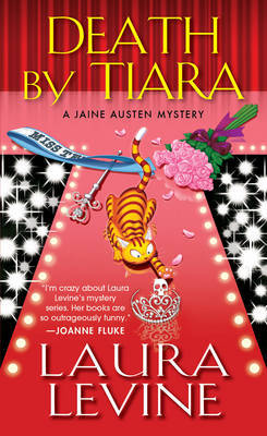 Death By Tiara by Laura Levine image