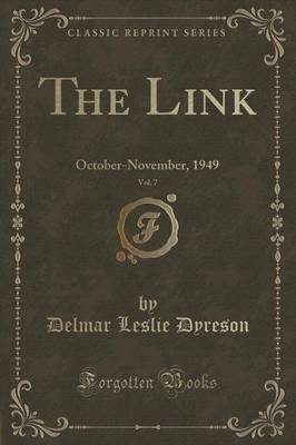 The Link, Vol. 7 by Delmar Leslie Dyreson image