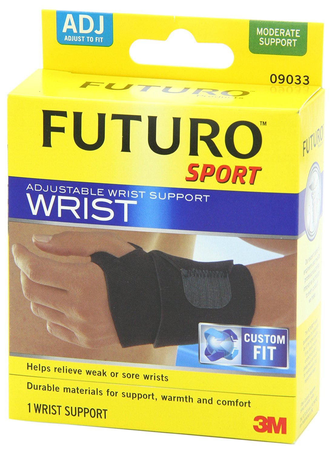 Buy Futuro Sport Adjustable Wrist Support at Mighty Ape NZ