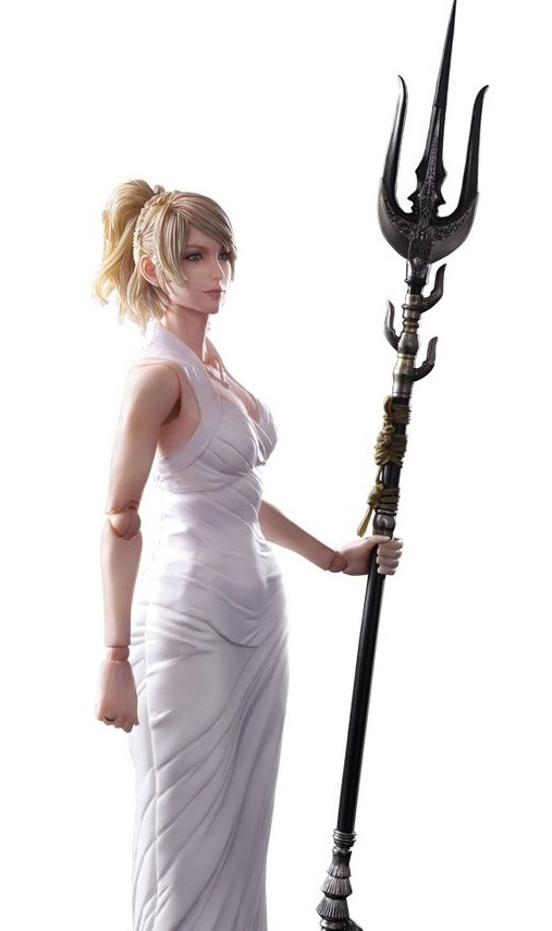 Lunafreya Nox Fleuret - Play Arts Kai Figure image