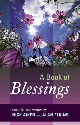 A Book of Blessings by Nick Aiken image