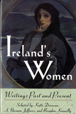 Ireland's Women by Katie Donovan image
