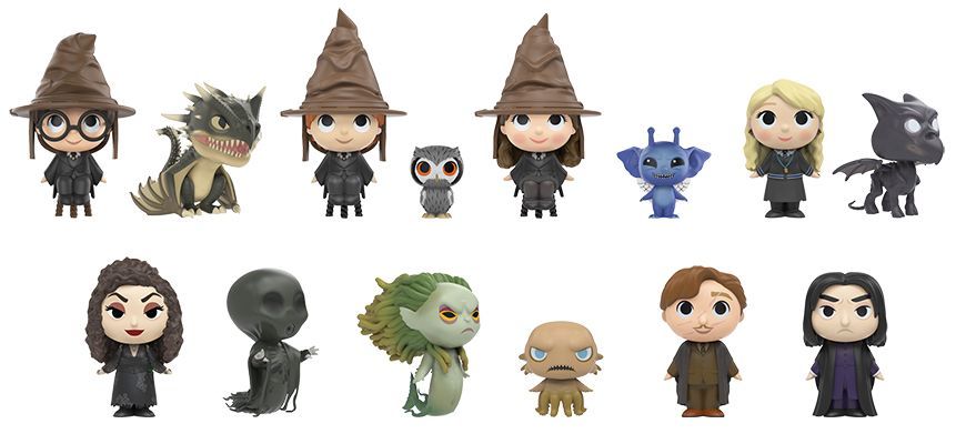 Harry Potter: S2 - Mystery Minis (Blind Box)