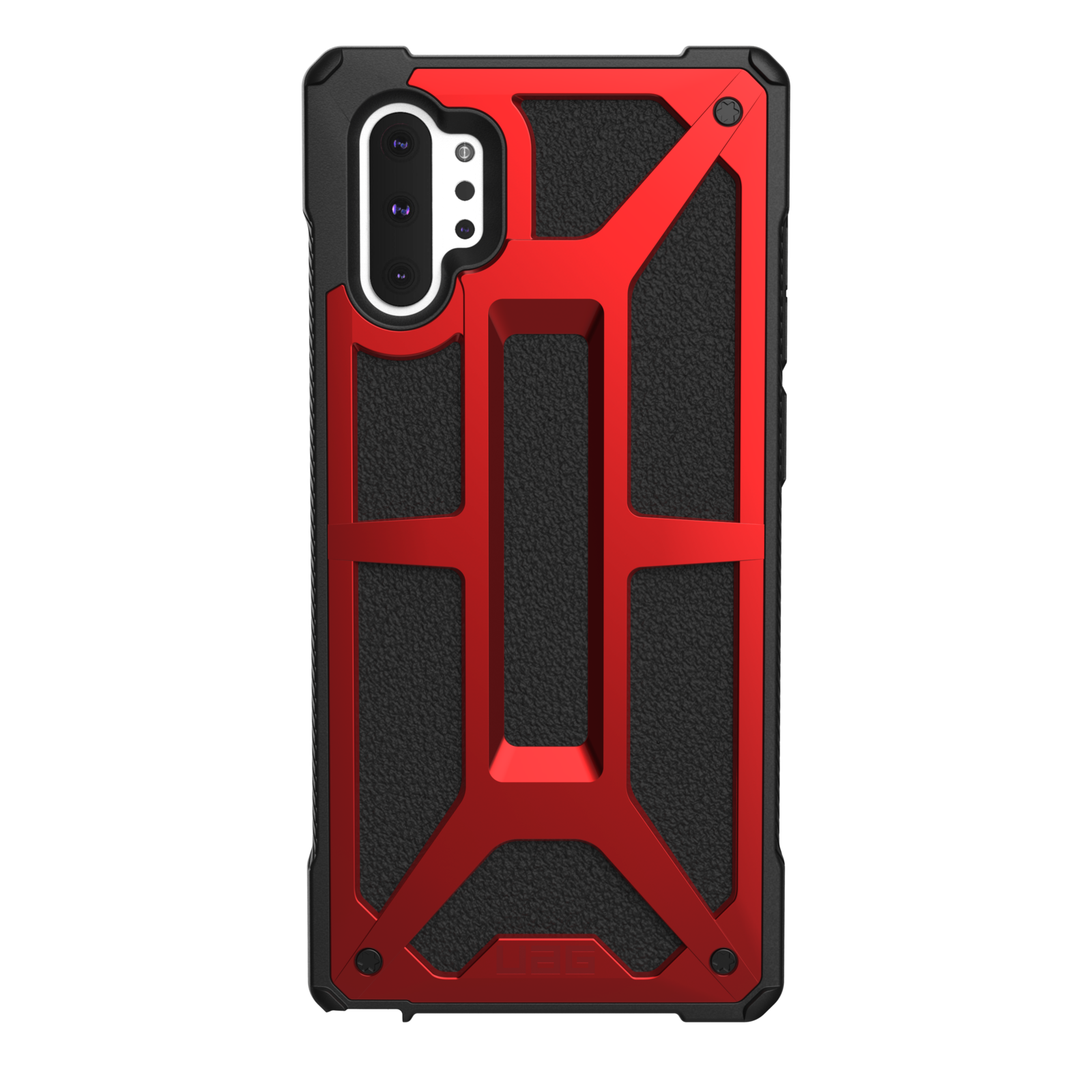 UAG: Samsung Galaxy Note 10 Plus / Note 10+ Monarch Case - Crimson image