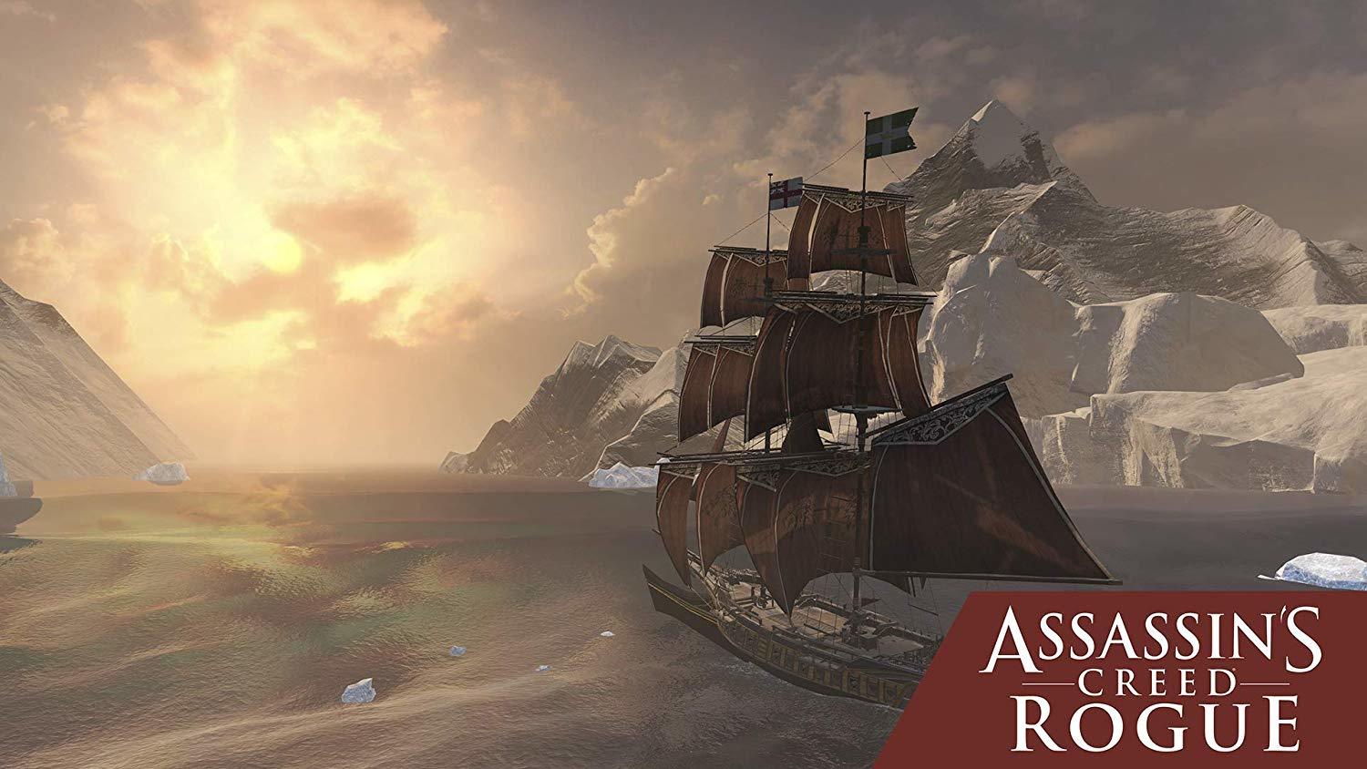 Assassin's Creed: The Rebel Collection image