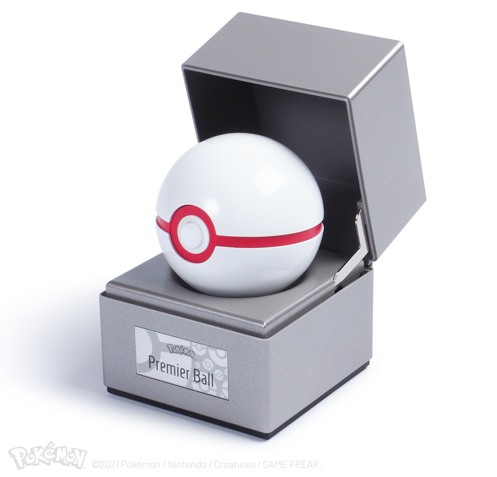 Pokémon: Premier Ball - Electronic Die-Cast Replica image