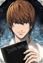 Death Note - Vol. 1 (Collector's Box) on DVD Death Note - Vol. 1 (Collector's Box) on DVD