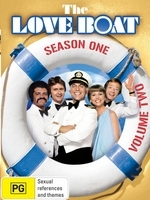 The Love Boat - Season 1: Volume 2 (4 Disc Set) on DVD The Love Boat - Season 1: Volume 2 (4 Disc Set) on DVD
