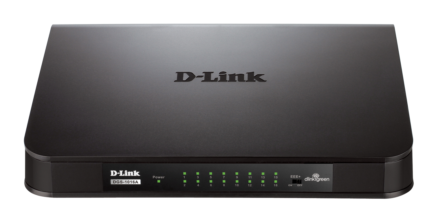 best 16 port gigabit switch