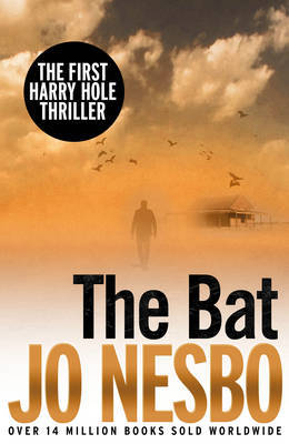 The Bat by Jo Nesbo image