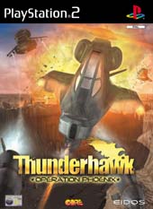 Thunderhawk: Operation Phoenix  (SH) on PS2