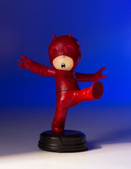 Marvel: Daredevil - Animated Statue image