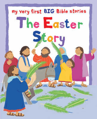 The Easter Story by Lois Rock image