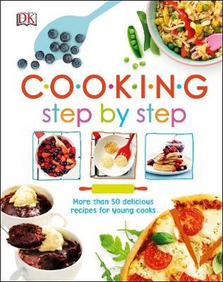 Cooking Step By Step by DK image