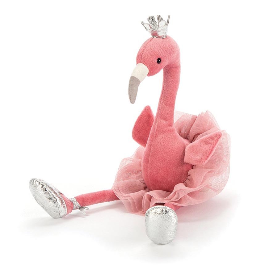 Jellycat - Fancy Flamingo image