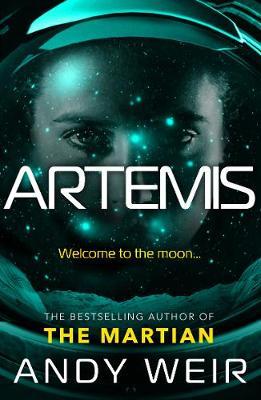 Artemis by Andy Weir image