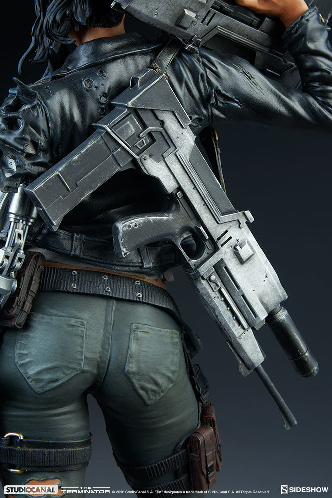 Terminator: Rebel Terminator - 19.5" Premium Format Figure image