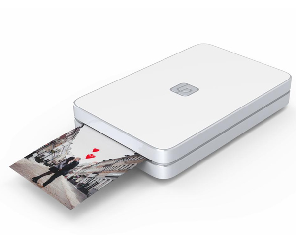 Lifeprint: 2x3 Portable Photo AND Video 