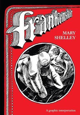 Frankenstein by Mary Shelley image