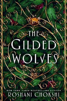 The Gilded Wolves by Roshani Chokshi image