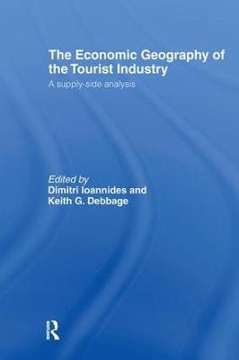 The Economic Geography of the Tourist Industry image