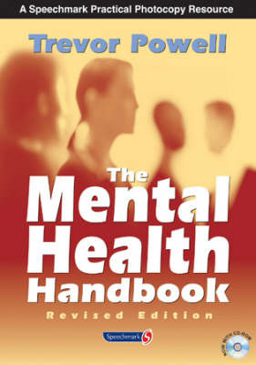 The Mental Health Handbook by Trevor J. Powell image