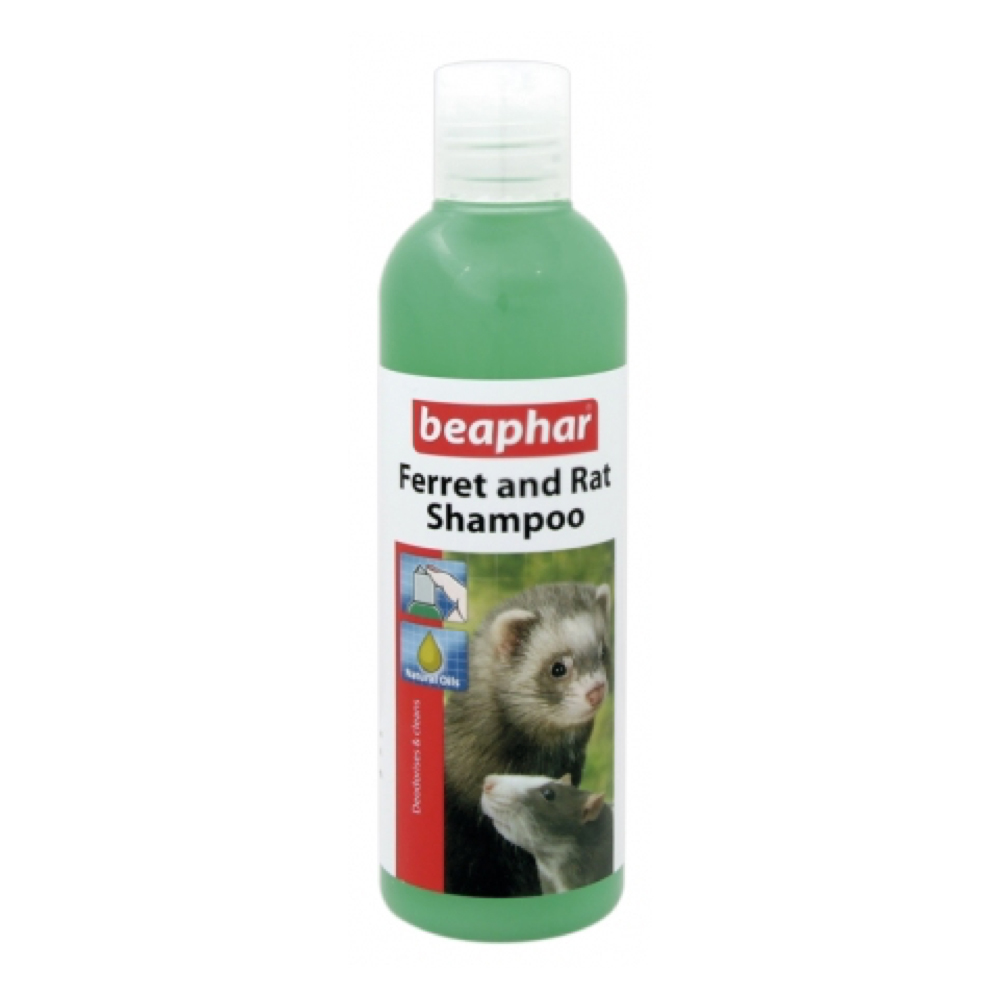 Beaphar Ferret and Rat Shampoo 250ml image