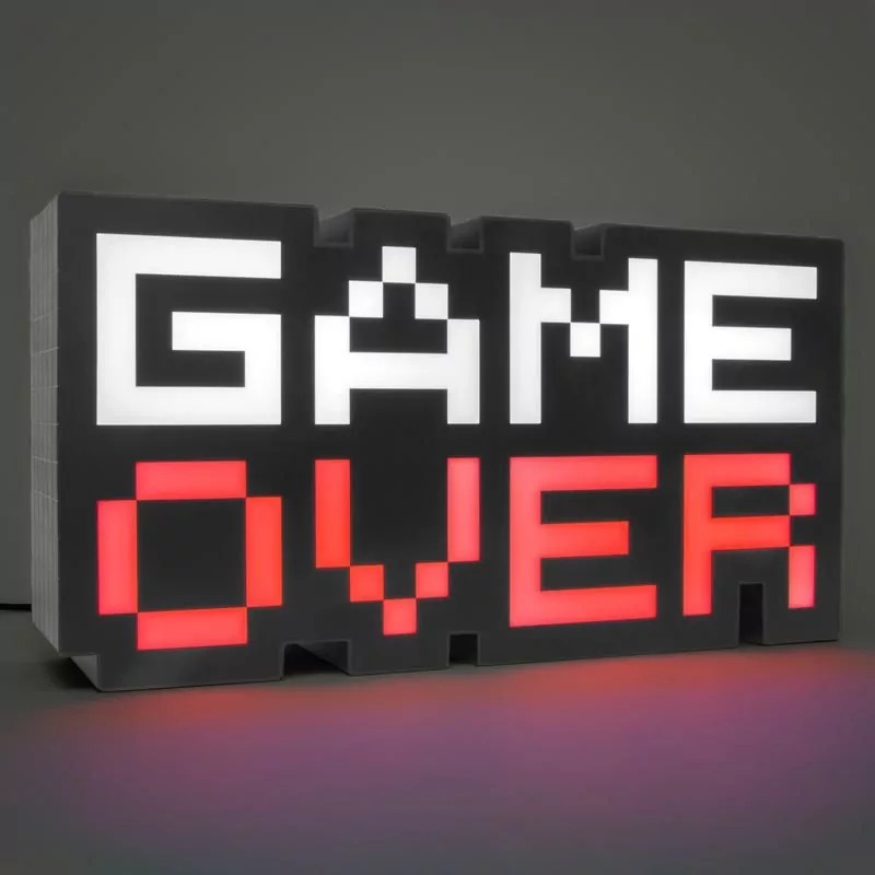 Game Over Light image