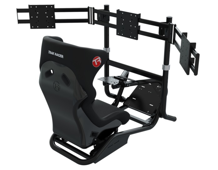 Trak Racer TR8 Triple Monitor Stand for image