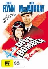 Dive Bomber on DVD