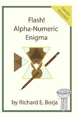 Flash! Alphabet Enigma by Richard Borja image