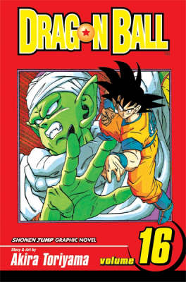 Dragon Ball: v. 16 by Akira Toriyama image