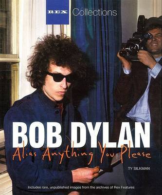 Alias Bob Dylan by Jeff Bench image