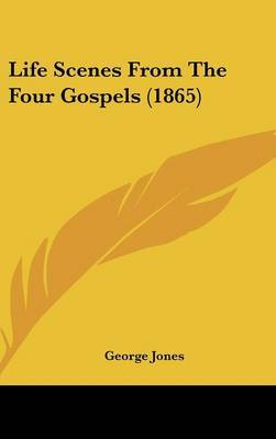 Life Scenes From The Four Gospels (1865) by George Jones image