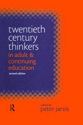Twentieth Century Thinkers in Adult and Continuing Education image