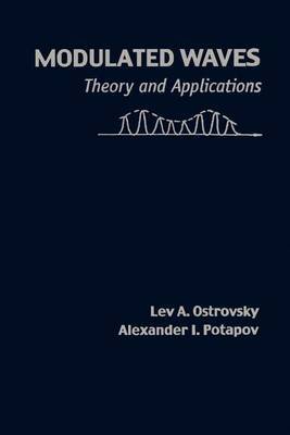 Modulated Waves by Lev A. Ostrovsky image