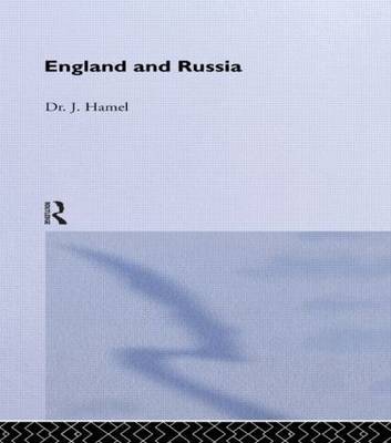 England and Russia by J. Hamel image