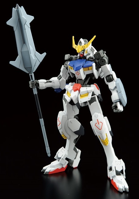 HG 1/144 Gundam Barbatos - Model Kit image