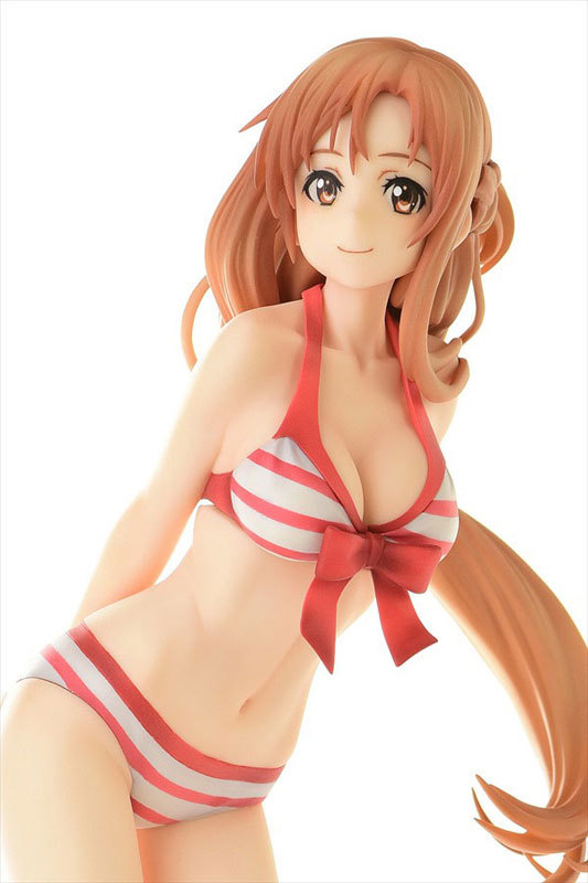 Sword Art Online: 1/6 Asuna (Swim Wear Ver.) - Premium PVC Figure image