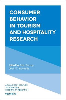 Consumer Behavior in Tourism and Hospitality Research image