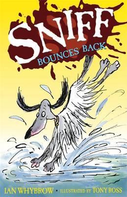 Sniff: Sniff Bounces Back by Ian Whybrow image