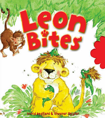 Leon Bites on Paperback by David Bedford