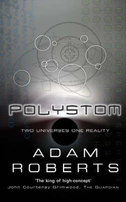 Polystom by Adam Roberts image